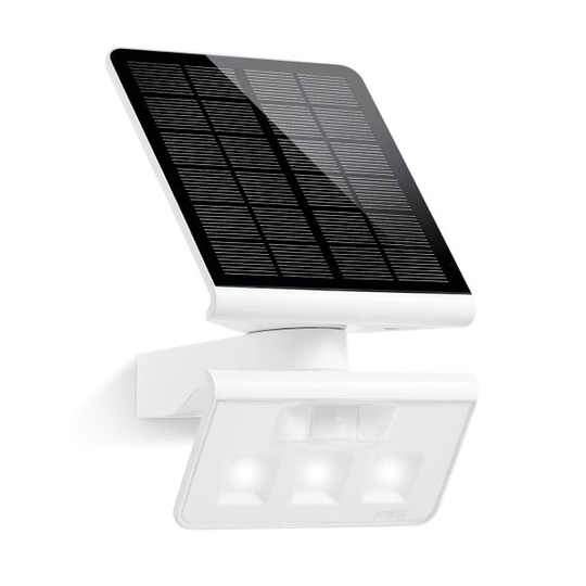 Steinel XLED SOL Strålkastare med solpanel, 1,2 W, 150 lm