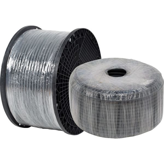 Pipelife FQ PowerFlex Kabel fördragen, tvinnad 16 mm x 250 m, 3G1.5 mm²