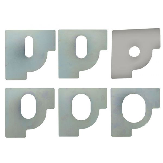 MarMan Tools RP3.0-SET-ALL Reduceringsplatta set, IP3.0 och alla RL3.0-versioner
