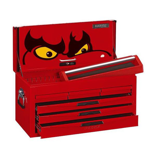 Teng Tools TC806NF Verktygslåda