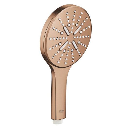Grohe Rainshower SmartActive Handdusch 3 strålmönster