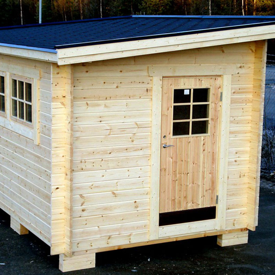 Spiketält 9,9m² Sorselestugan