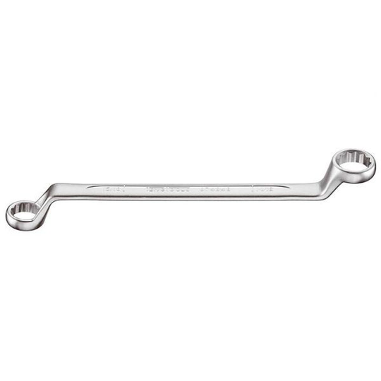Teng Tools 282860709 Ringnyckel dubbel, 1 1/8"×1 1/4"