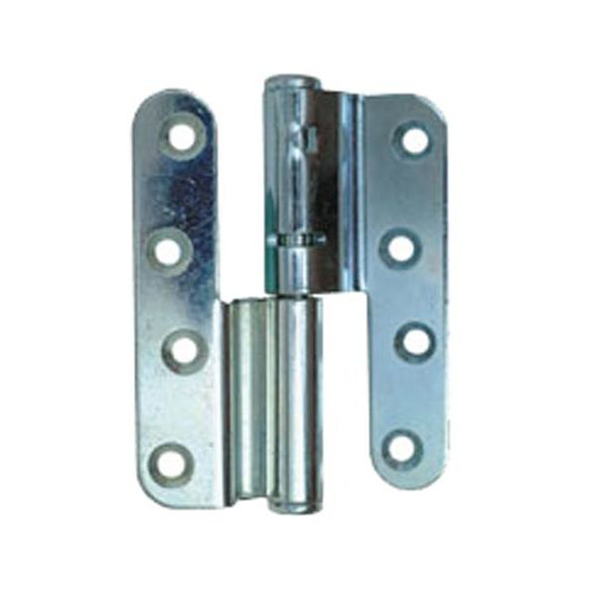ASSA 3229-110 Lyftgångjärn 110 mm, överfalsade dörrar Höger