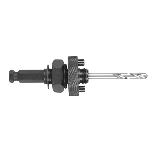 Milwaukee 4932479467 Hålsågshållare Ø32-210 mm