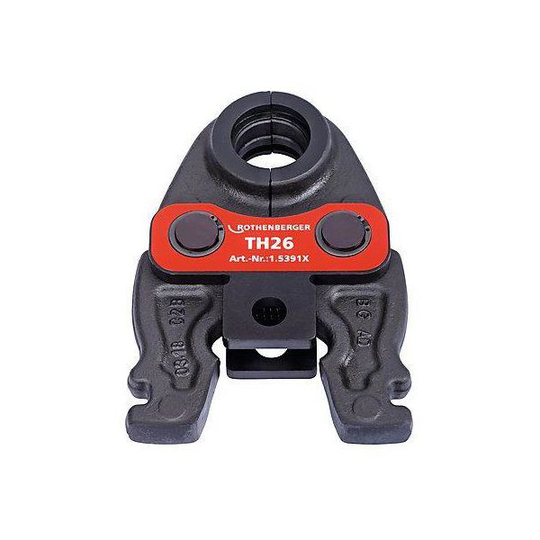 Rothenberger Compact Pressback TH-profil 26 mm