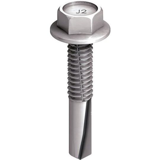 Ejot 840075 Byggskruv FZB, för varmvalsad balk 5,5 x 35 mm, 250-pack