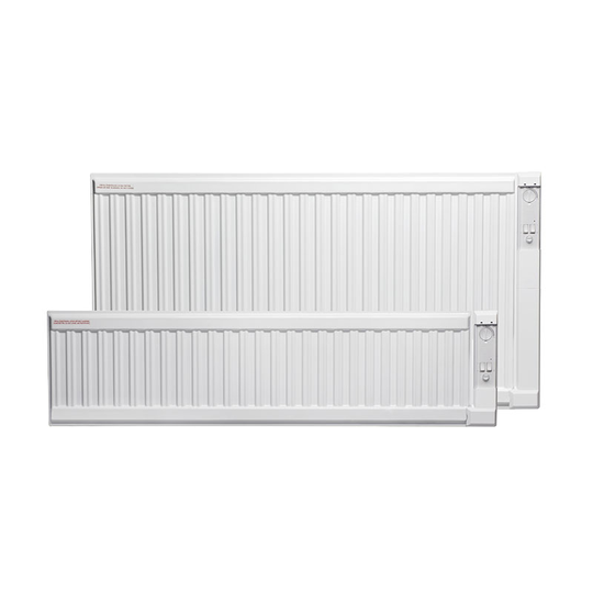 Oljeradiator Design Elektronisk termostat 350W/230V Gnosjö Klimatprodukter