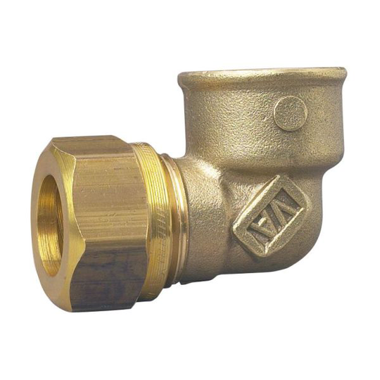 Gustavsberg FG0361838 Vinkelkoppling 90° G32