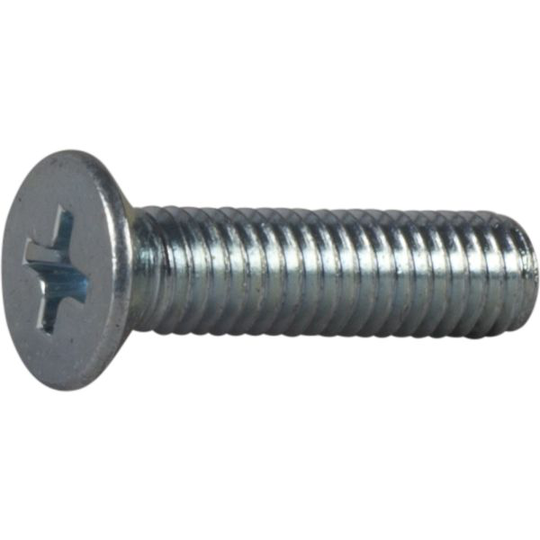 ESSVE 61069379 Maskinskruv försänkt, FZB, DIN 965 M3 x 6 mm, 400-pack