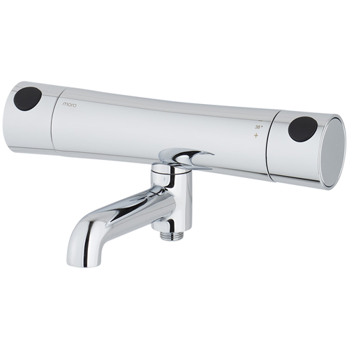 Badkarsblandare Mora One 160 mm