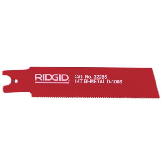 Ridgid D-1007 Tigersågblad 5-pack 200 mm