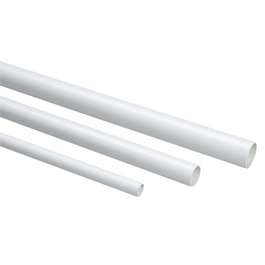 Pipelife 70005347 VP-rör polypropen, halogenfri Ø16 mm x 3 m