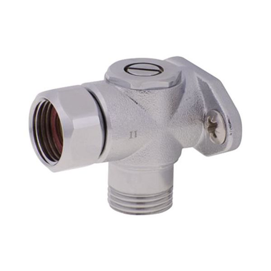 FM Mattsson 20941601 Ventilfäste G15, utv. gg x löpmutter