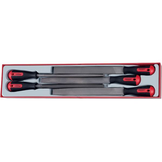 Teng Tools TTXF05 Handfilsats 5 delar