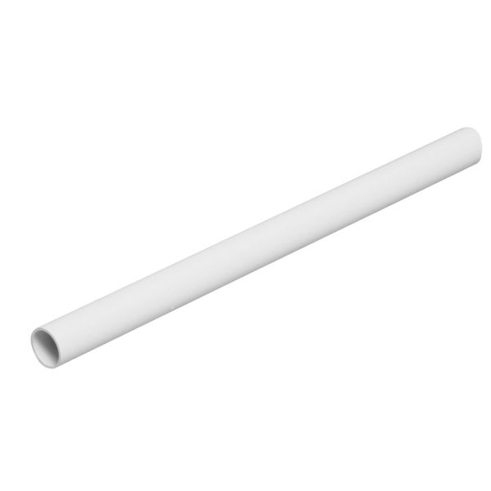 Faluplast 72310 Rör 1 m 32 mm