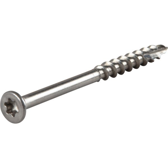 ESSVE 644255 Trallskruv 4,2 mm Ø, A4, TX20 55 mm, 1000-pack