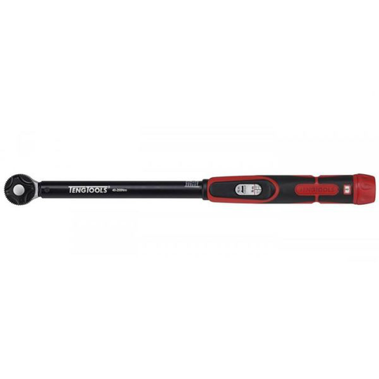 Teng Tools PLUS 40-200 Momentnyckel 1/2", 40-200 Nm