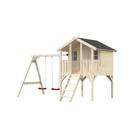 Lekstuga Toby 2,1 m² Ingen