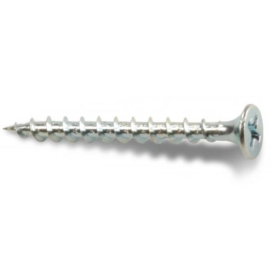 Heco 317039029574H Gipsskruv för trä, förzinkad 3,9 x 30 mm, 1000-pack