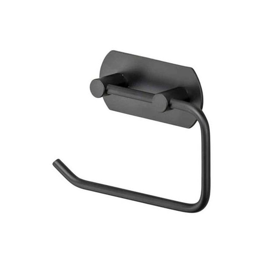 Design4Bath Profile Line Toalettpappershållare mattsvart, borrfri