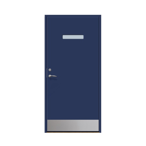 Ytterdörr Stabil Arby 9 x 20, Högerhängd, Marinblå