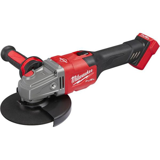 Milwaukee M18 FHSAG125XB-0X Vinkelslip Ø125 mm, utan batteri och laddare