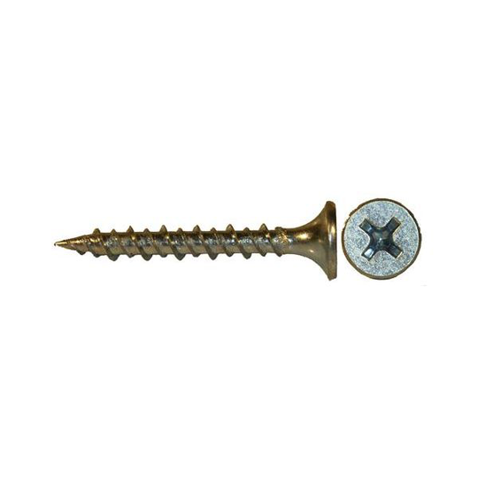 Grabber 188009 Gipsskruv 1000-pack CE-EN14566 3,9 x 32 mm