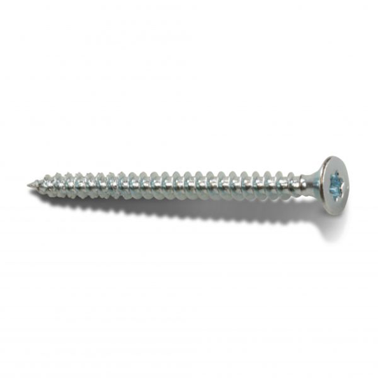 Heco 124030020574H Träskruv TFT, förzinkad 3,0 x 20 mm, 200-pack