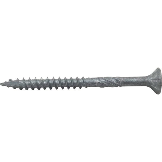 MFT 500257 Träskruv T25, försänkt 5,0x70mm, 700-pack