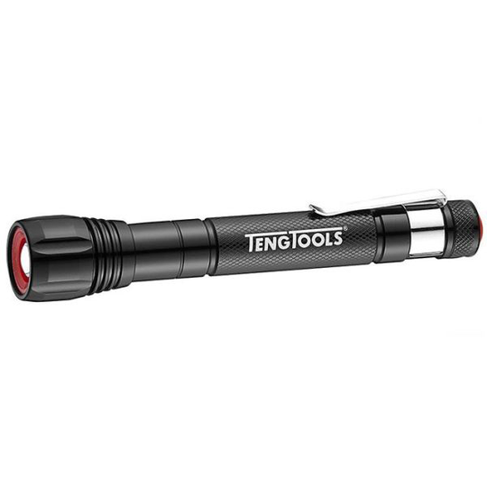 Teng Tools 581N Ficklampa 100 lm, utan batterier