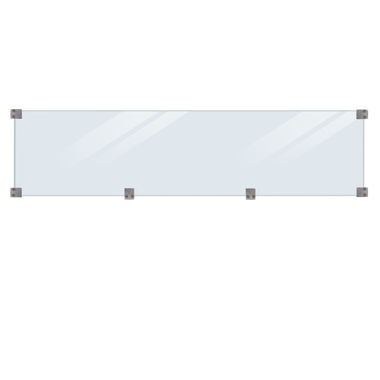 GLASSTAKET HÄRDAT PLUS