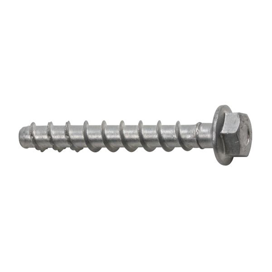 Heco Multi-Monti-plus 917110060581 Betongskruv UTV-C3 10/10 x 60 mm, 25-pack