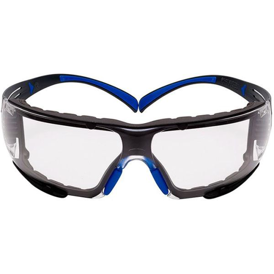 3M SF401SGAF-BLU-F Skyddsglasögon