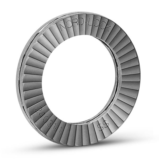 Nord-Lock 1382 Låsbricksset SYRAFAST, NL-6,8,10,12,16,20 100-pack