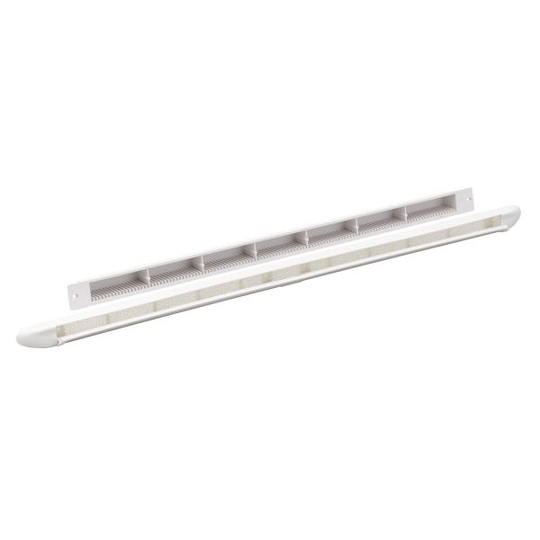 Fresh 40 Spaltventil 9,2 l/s, 485 mm