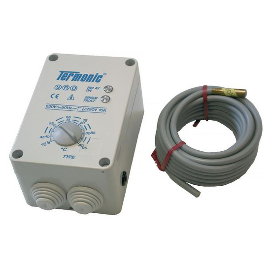 Termonic 16090 Termostat kapslat utförande