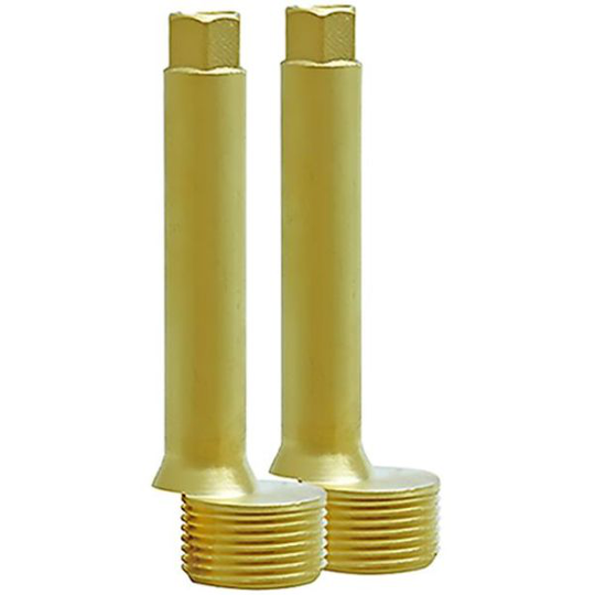 Trio Perfekta 8228494 Anslutningskoppling G20x15 mm, excentrisk