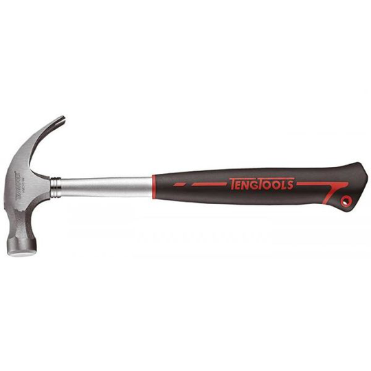 Teng Tools HMCH16M Snickarhammare 340 mm, stålrör