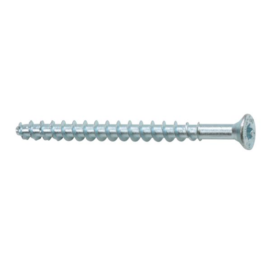 Heco Multi-Monti-plus 917210060571 Betongskruv MULTI-MONTI+ F, FZB 10/10 X 60 mm, TX 45, 25-pack