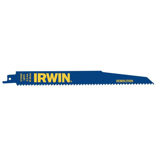 Irwin 10504138 Tigersågblad 225 mm, 6 TPI, 5-pack