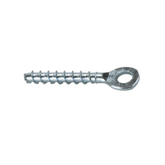 Heco Multi-Monti-plus 9807658 Betongskruv R, 6x40 FZB, med ögla, 200-pack