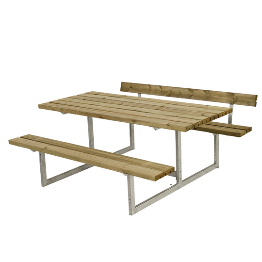 BÄNKBORD BASIC 1 RYGGSTÖD SV