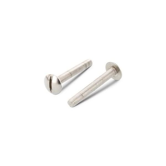 Schäfer & Peters 2712824 16 Spårskruv Ø4 x 16 mm, rostfri A2, 500-pack