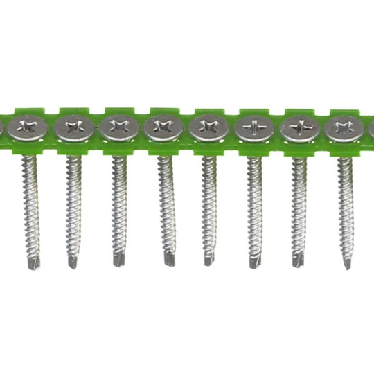 ESSVE GU 582340 Gipsskruv Ø3,5 mm, bandad, BS, CorrSeal 40 mm, 1000-pack