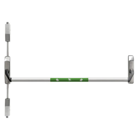 ASSA 1130:1 Panikregel 1150 mm, rostfri