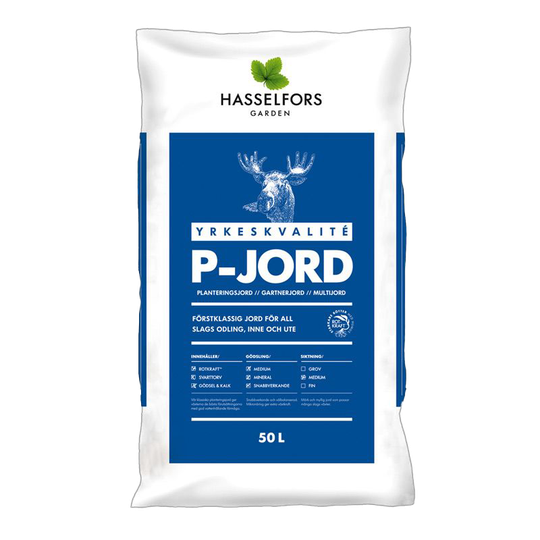 P-JORD 50 L PALL HASSELFORS GARDEN
