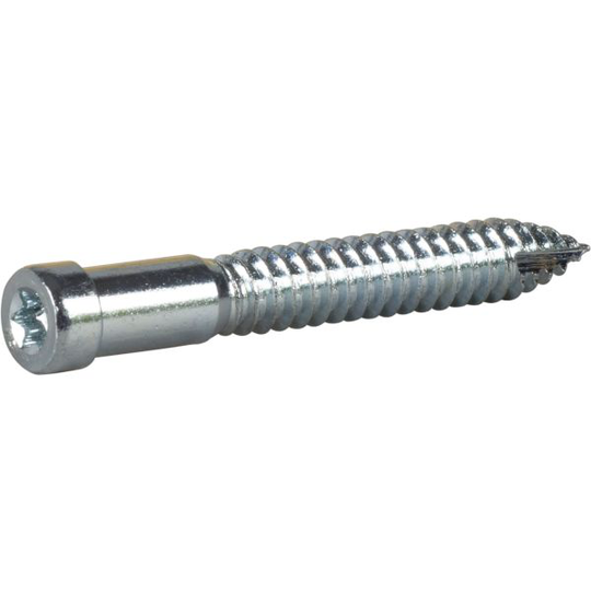 ESSVE 511282 Träskruv 8 x 58 mm, 6-pack