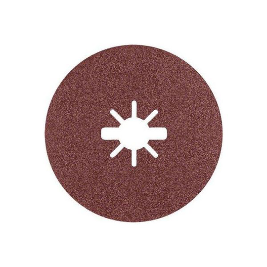 Bosch Expert R781 Slipskiva med X-LOCK, Ø 115 mm, 25-pack K60