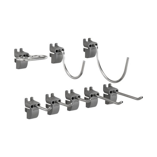 Elfa 479970 Kroksats 8 delar